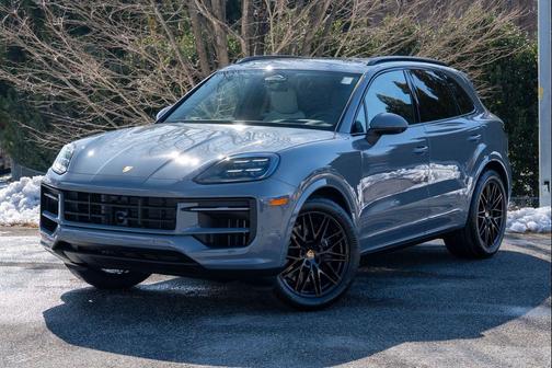 2026 Porsche Cayenne Cayenne