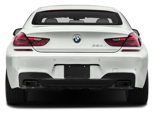 2016 BMW 650 xDrive