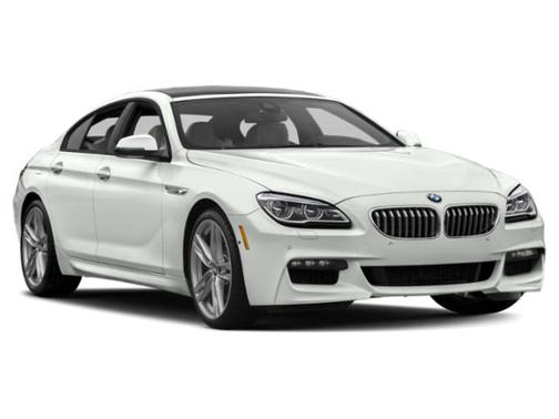 2016 BMW 650 xDrive