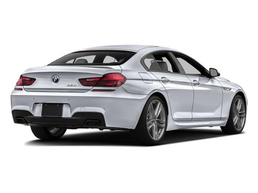 2016 BMW 650 xDrive