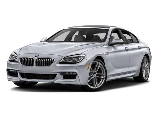 2016 BMW 650 xDrive