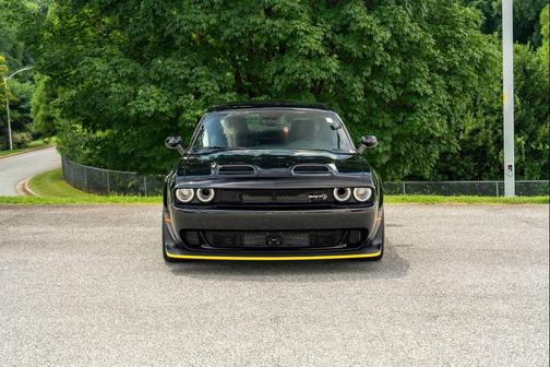 2023 Dodge Challenger SRT Hellcat