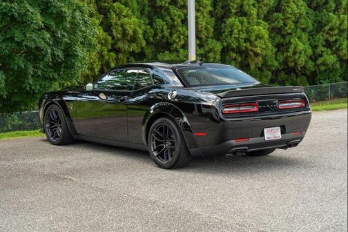 2023 Dodge Challenger SRT Hellcat