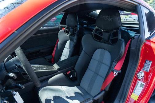 2024 Porsche 718 Cayman GT4 RS