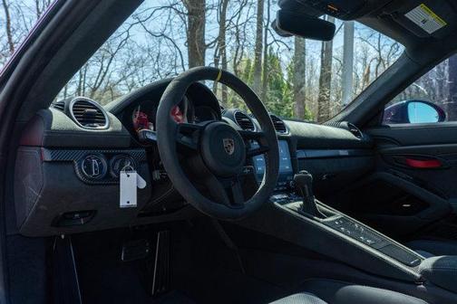 2024 Porsche 718 Cayman GT4 RS