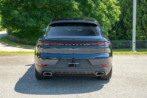 2025 Porsche Cayenne Cayenne E-Hybrid