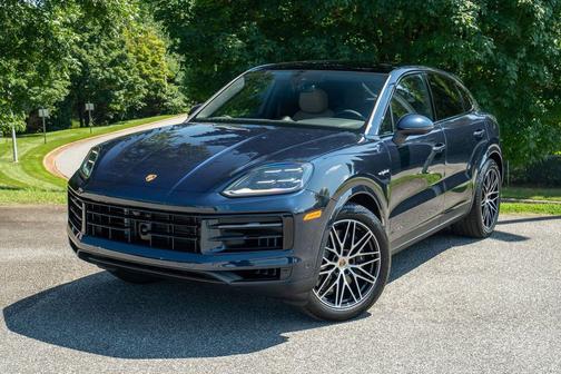 2025 Porsche Cayenne Cayenne E-Hybrid