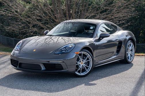 2024 Porsche 718 Cayman Base