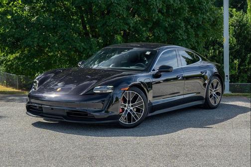 2024 Porsche Taycan 4S
