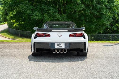 2018 Chevrolet Corvette Grand Sport