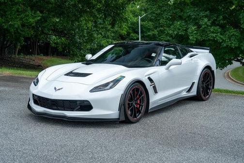 2018 Chevrolet Corvette Grand Sport