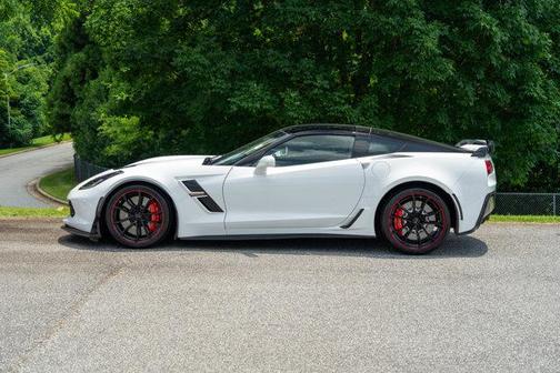 2018 Chevrolet Corvette Grand Sport