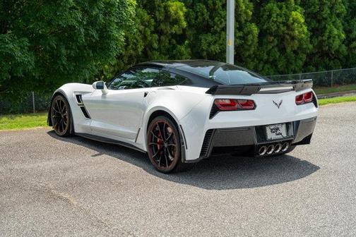 2018 Chevrolet Corvette Grand Sport