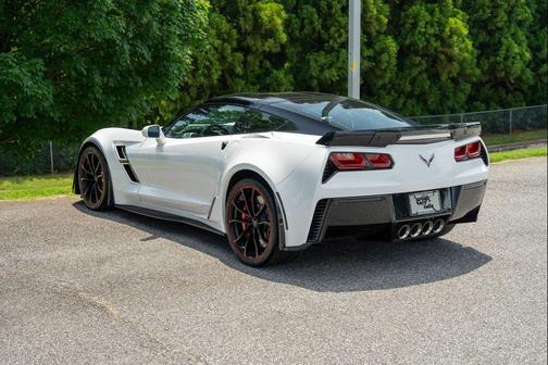 2018 Chevrolet Corvette Grand Sport