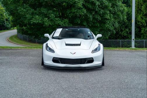 2018 Chevrolet Corvette Grand Sport