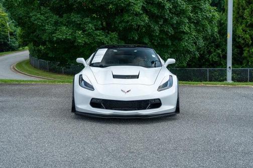 2018 Chevrolet Corvette Grand Sport
