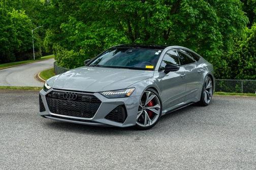 2021 Audi RS 7 4.0T