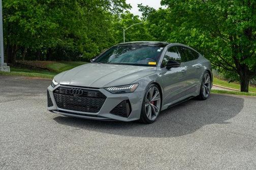 2021 Audi RS 7 4.0T
