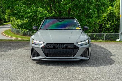 2021 Audi RS 7 4.0T