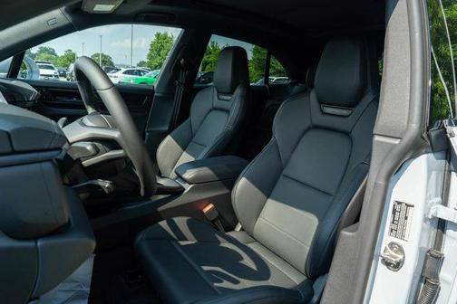 2025 Porsche Macan Electric