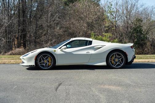 2022 Ferrari F8 Spider Convertible