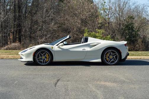 2022 Ferrari F8 Spider Convertible