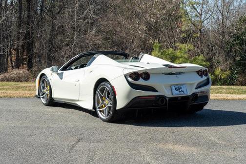 2022 Ferrari F8 Spider Convertible