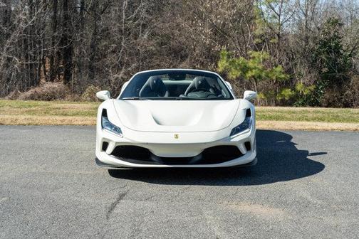 2022 Ferrari F8 Spider Convertible