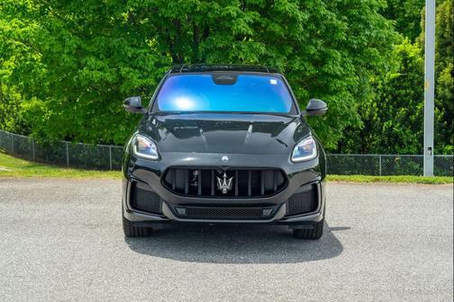 2025 Maserati Grecale Trofeo