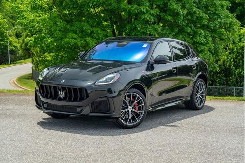 2025 Maserati Grecale Trofeo