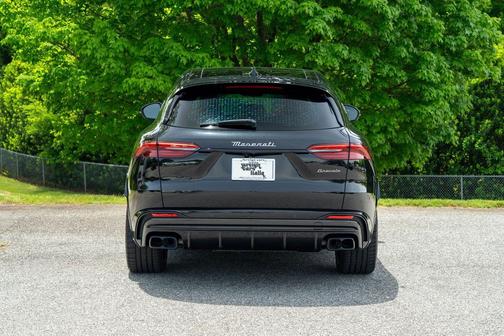 2025 Maserati Grecale Trofeo