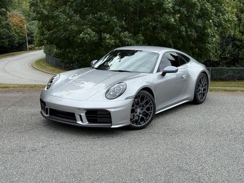 2026 Porsche 911 Carrera T