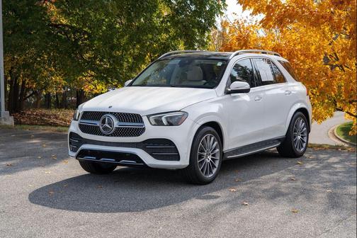 2022 Mercedes-Benz GLE 350 Base