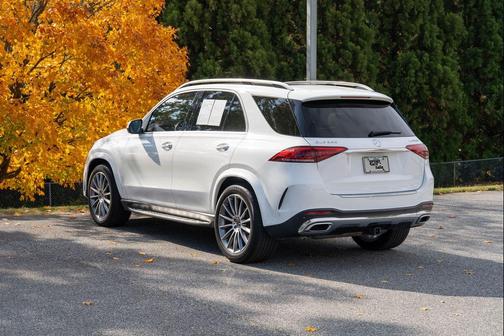 2022 Mercedes-Benz GLE 350 Base