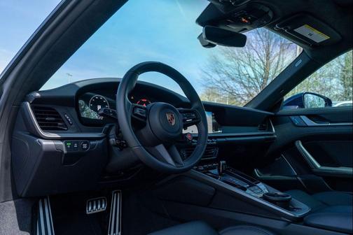 2026 Porsche 911 Carrera 4S