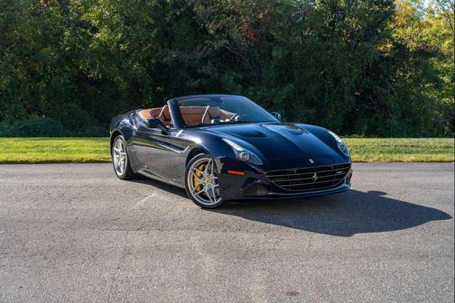 2015 Ferrari California T