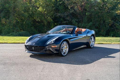 2015 Ferrari California T