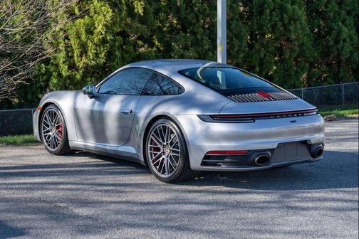 2023 Porsche 911 Carrera 4S