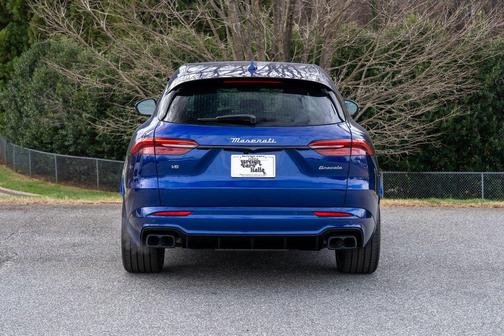 2026 Maserati Grecale Modena