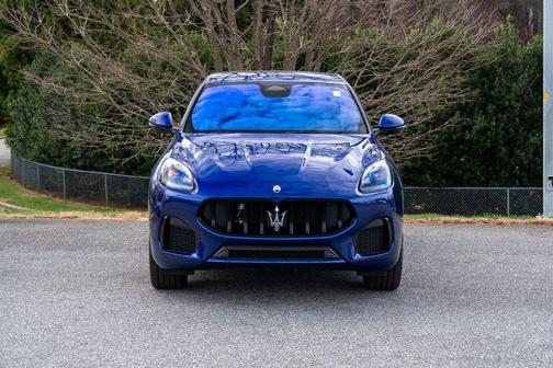 2026 Maserati Grecale Modena