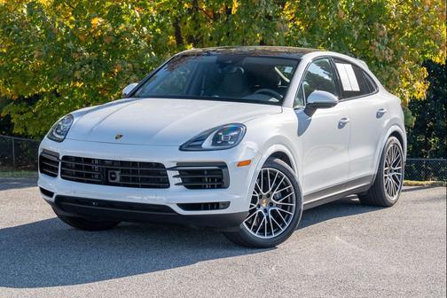 2023 Porsche Cayenne Cayenne