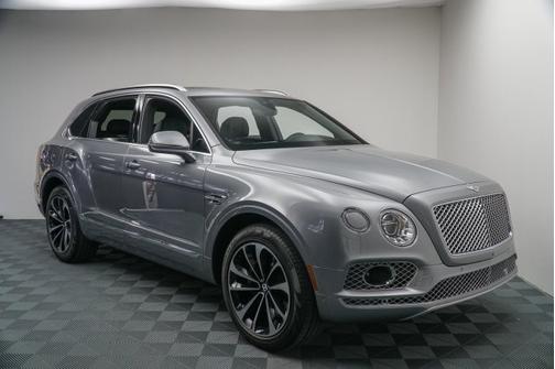 2017 Bentley Bentayga W12