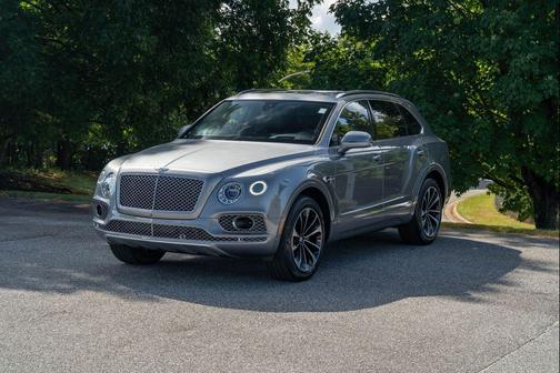 2017 Bentley Bentayga W12