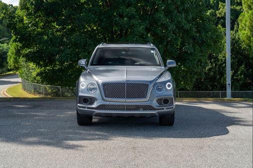 2017 Bentley Bentayga W12