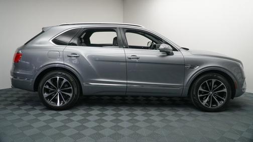 2017 Bentley Bentayga W12