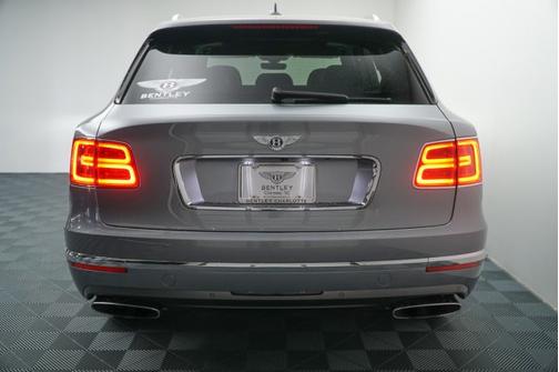 2017 Bentley Bentayga W12