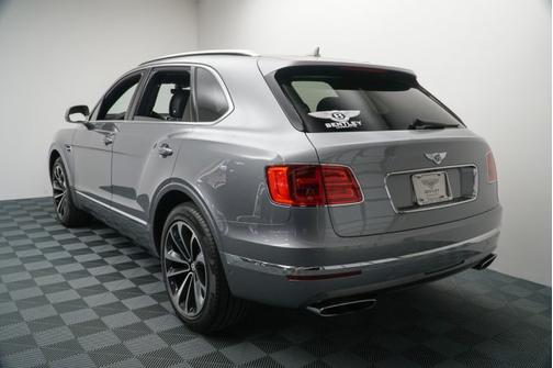 2017 Bentley Bentayga W12