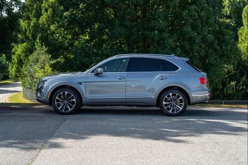 2017 Bentley Bentayga W12