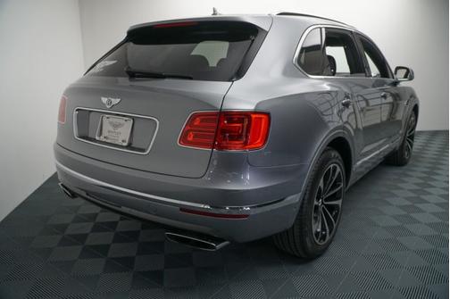 2017 Bentley Bentayga W12