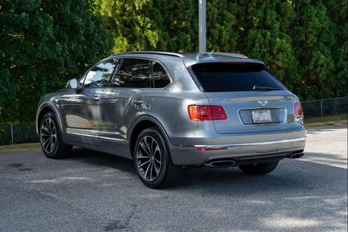 2017 Bentley Bentayga W12